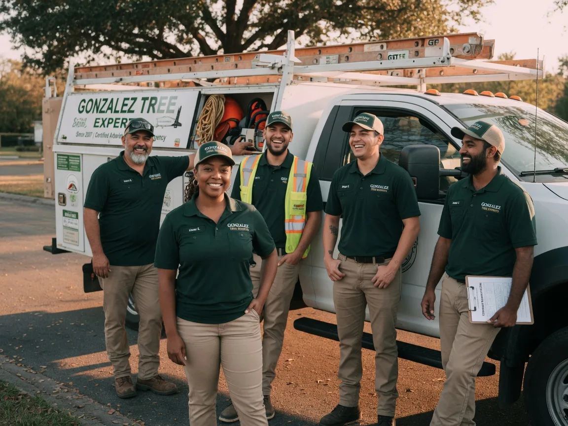 Tree Service company in Jennings, OK